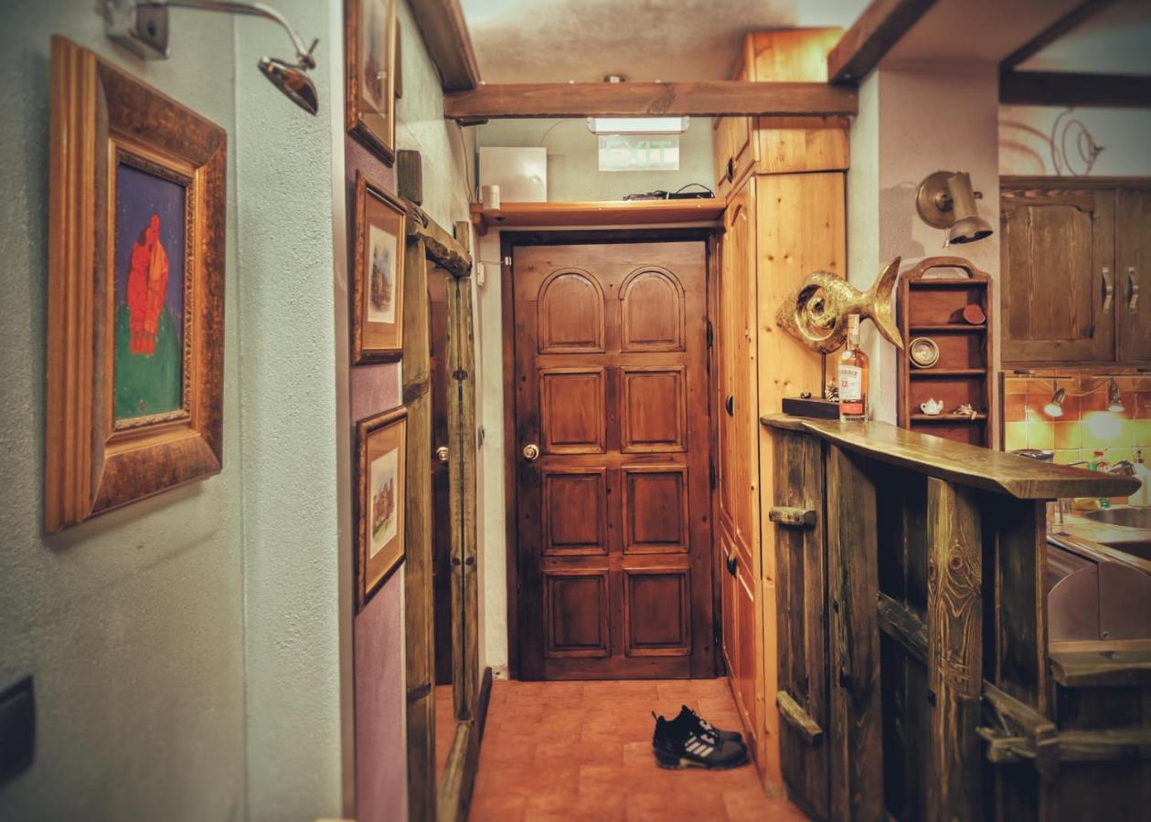Тhe Bohemian Lodge-Entire House With Sauna Veliko Tárnovo Exterior foto
